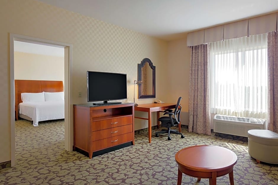 Hilton Garden Inn Sacramento Elk Grove