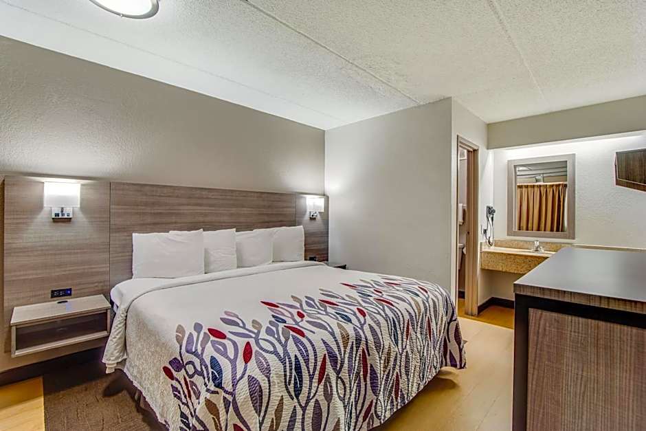 Red Roof Inn Columbia East - Fort Jackson
