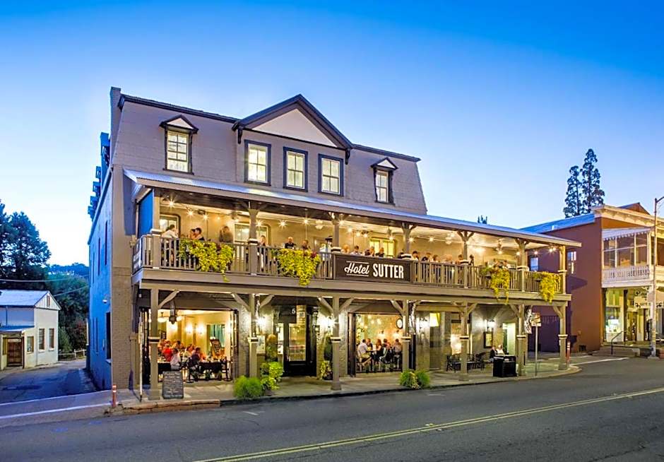 Photo 1 of 50 of Hotel Sutter