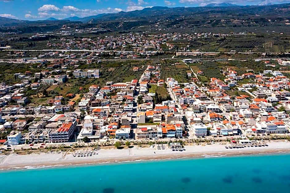 Μεζονέτα στο κύμα