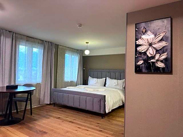 BERG & BERG HOTEL - Kerns Self-Check-in