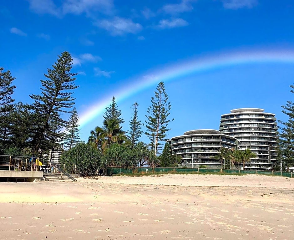 Ambience Hotel on Burleigh Beach