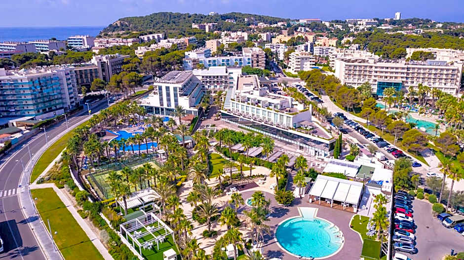 Gran Palas Hotel - Spa incluido