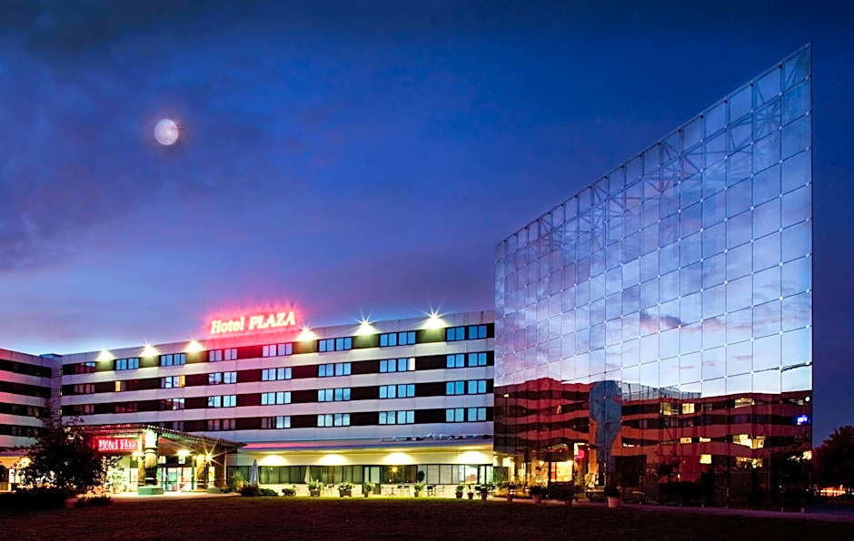Hotel Plaza - site du Futuroscope