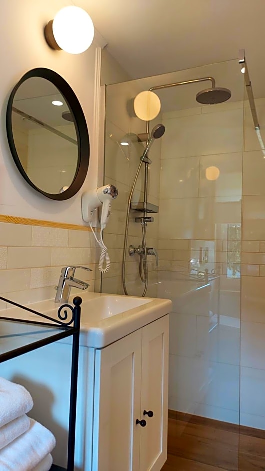 Osada Leonówka Bieszczady