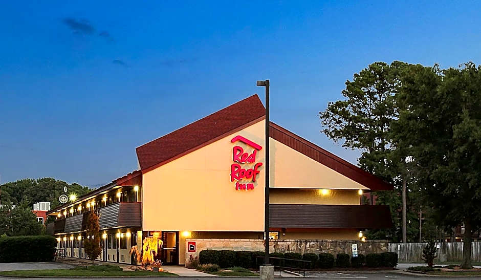 Red Roof Inn Virginia Beach