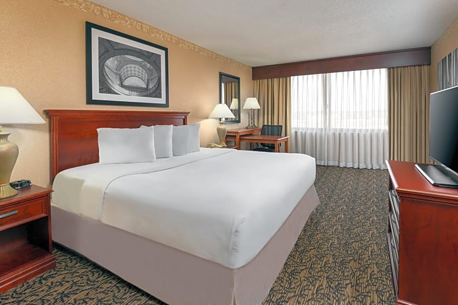 Capitol Plaza Hotel Jefferson City