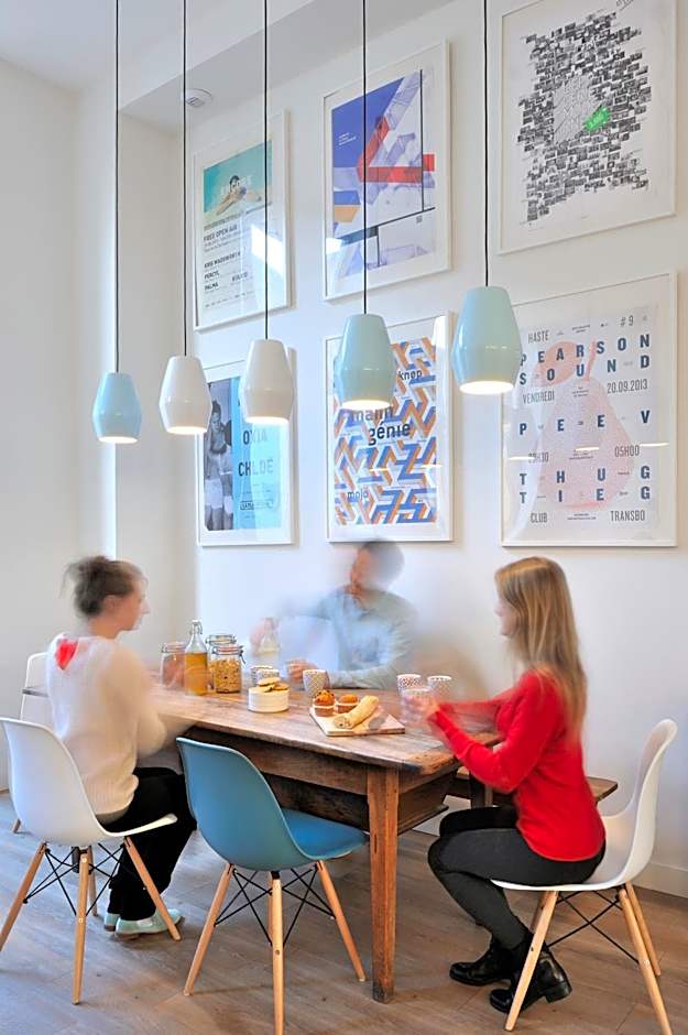 SLO Hostel Lyon Saxe