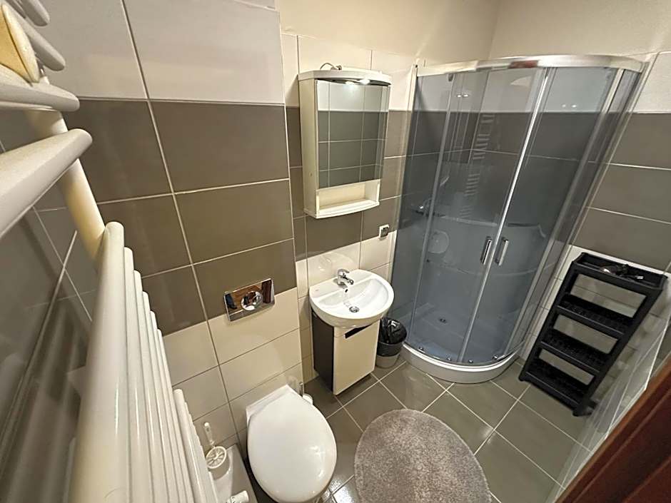 Pokoje Gościnne Rozbark