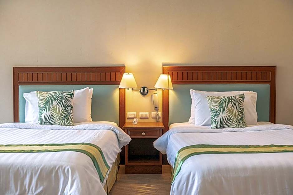 Eco Hotel by Thammasat