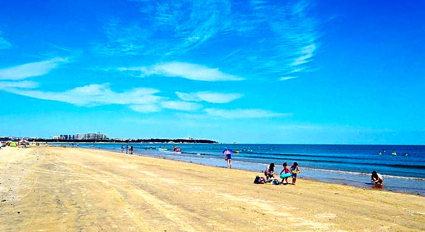 7 Days Inn Yantai Development Zone Bathing Beach