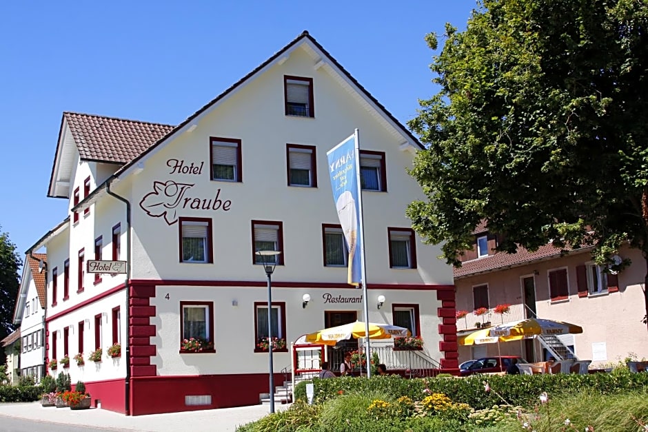 Hotel Garni Traube