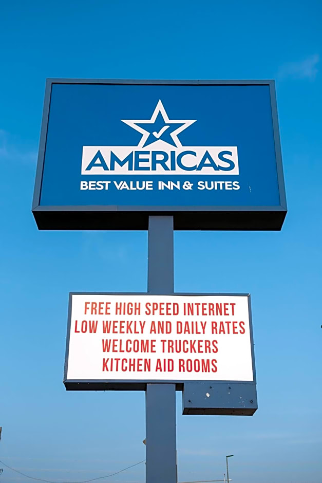 Americas Best Value Inn and Suites Siloam Springs