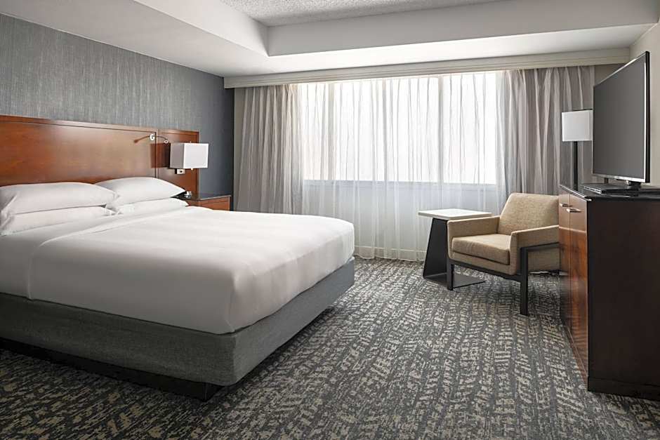 Bakersfield Marriott At The Convention Center