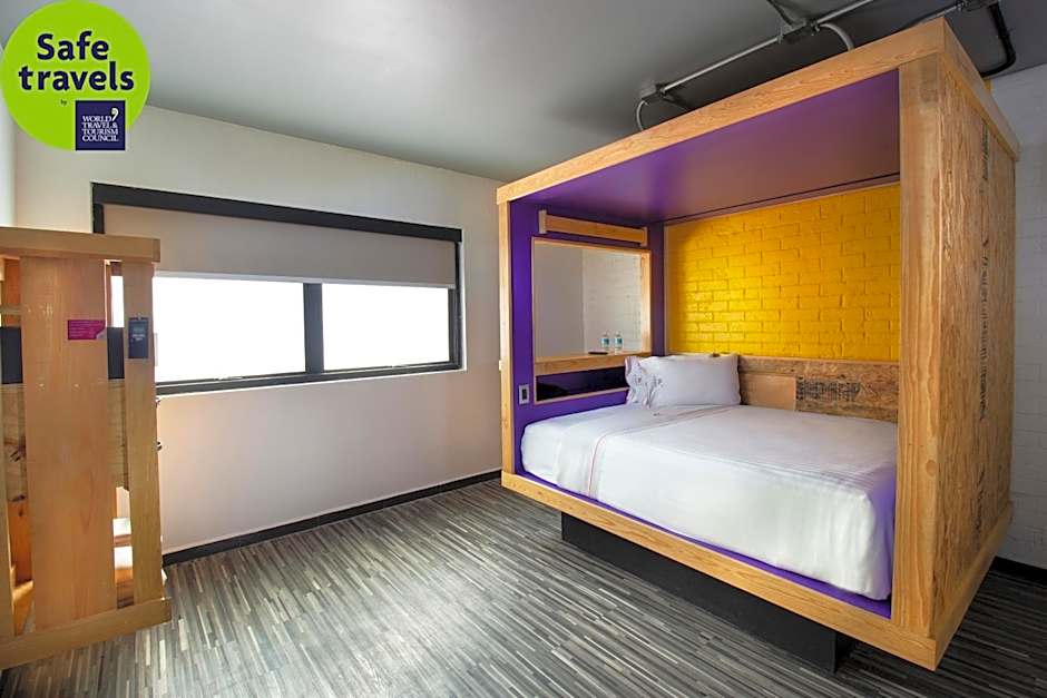 Hotel MX mas roma CDMX, Trademark Collection by Wyndham