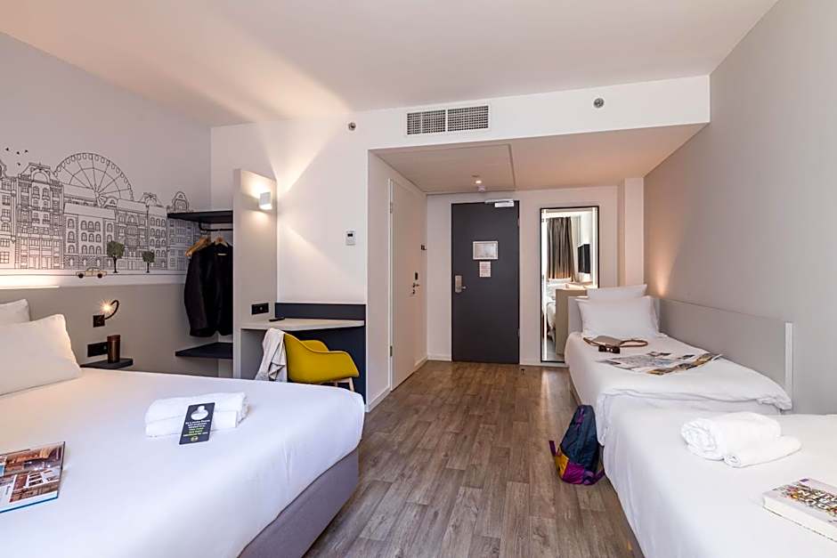 B&B Hotel Budapest City