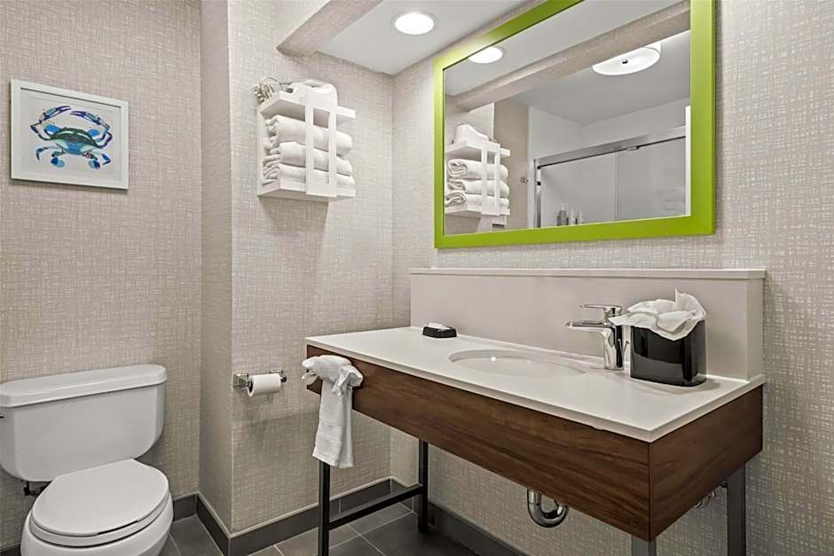 Hampton Inn By Hilton Elkton