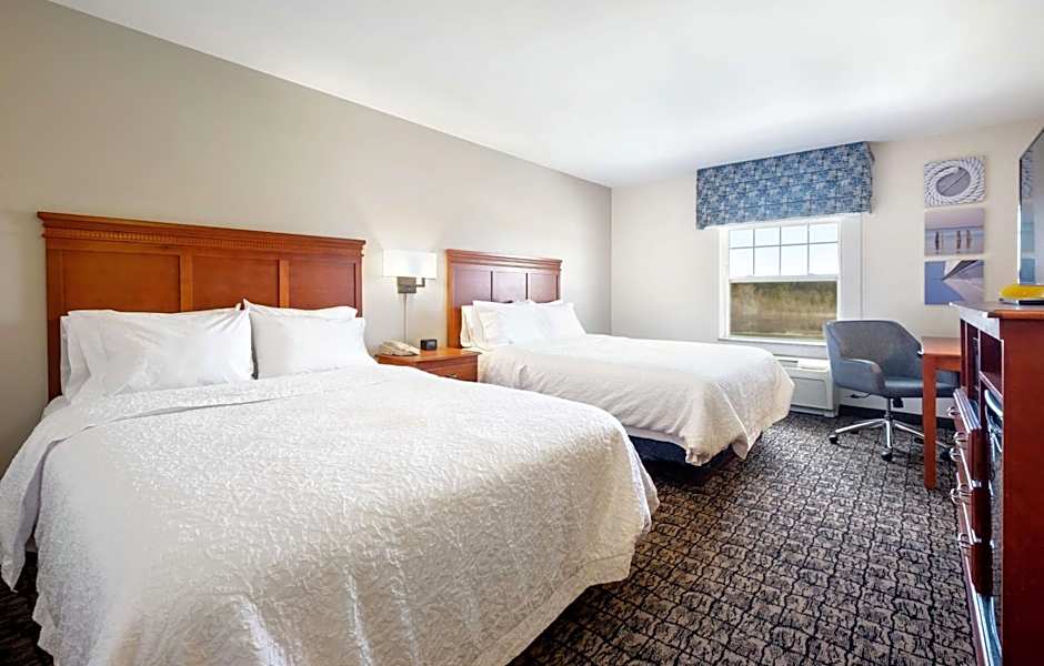 Hampton Inn By Hilton & Suites Rockland