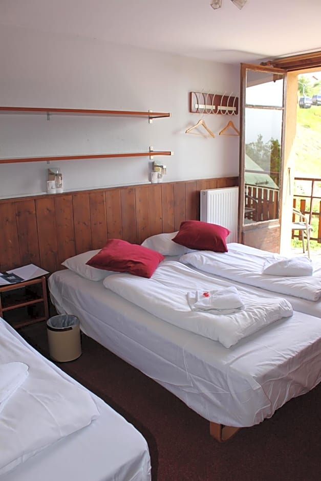 Hotel Le Refuge