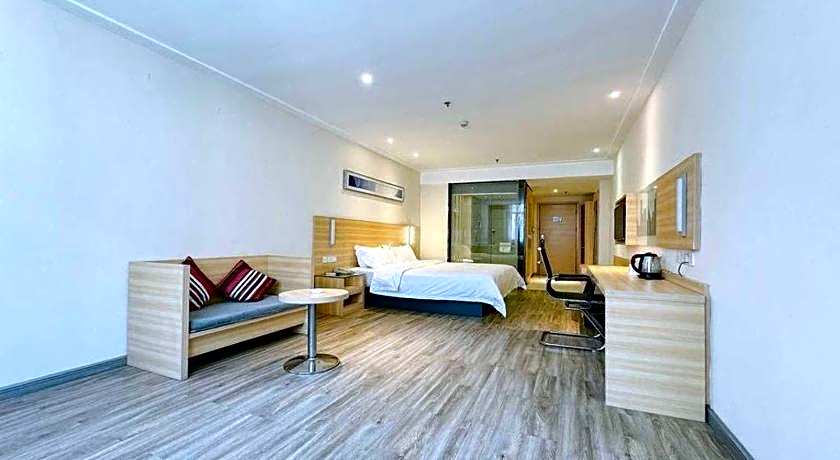 City Comfort Inn Huizhou Shuikou Huxi Avenue