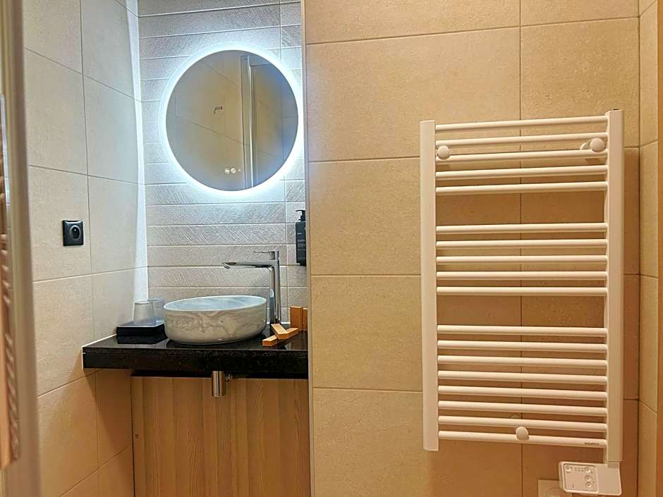 Hôtel Oden Paris Ivry