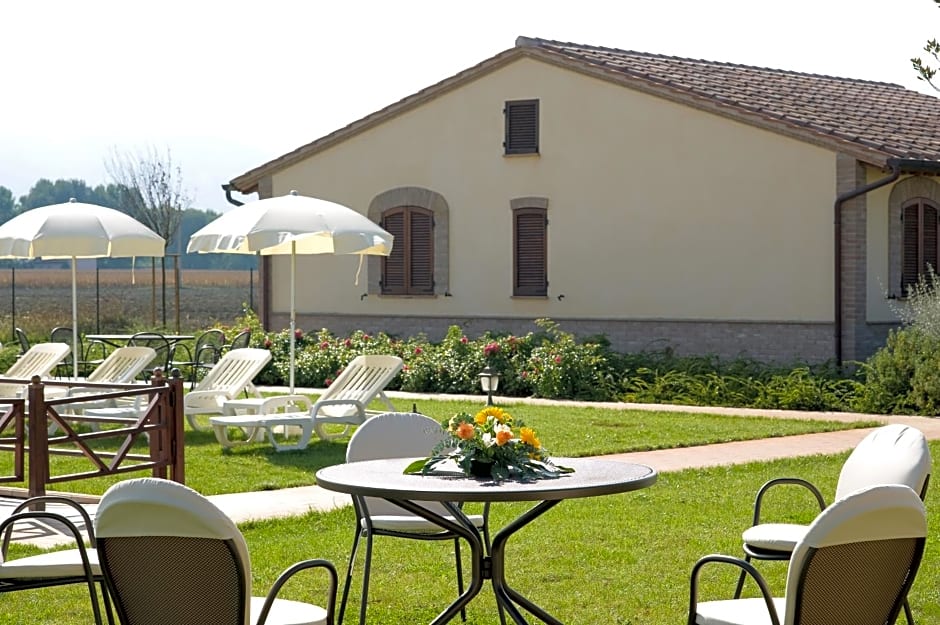 Agriturismo Le Rondini Di Francesco Di Assisi