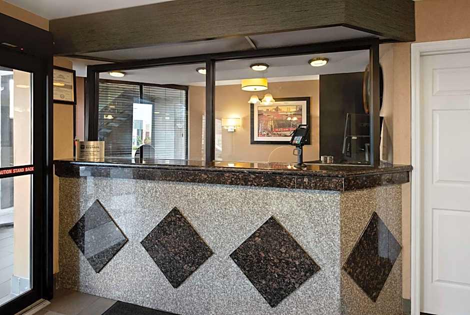 Best Western Executive Inn