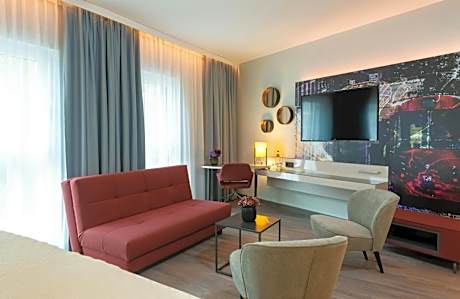 Deluxe Quadruple Room