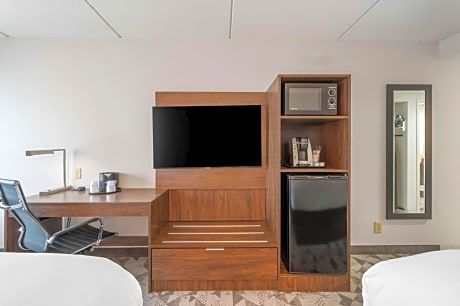 Queen Room with Two Queen Beds