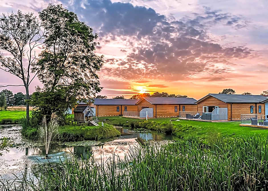 Flaxton Meadows Luxury Lodges
