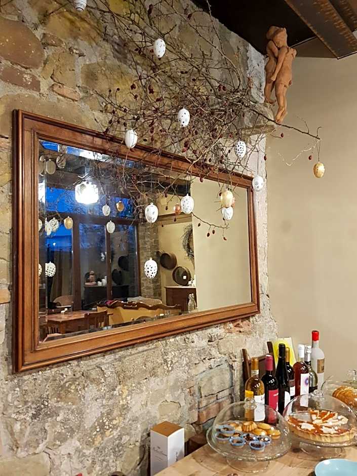 TERRALUNA Villa Vacanze San Leo - San Marino