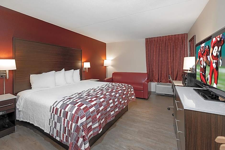 Red Roof Inn Leesburg