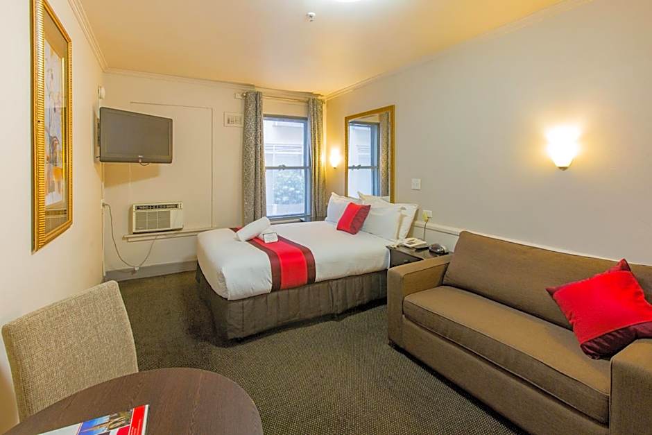 City Square Motel
