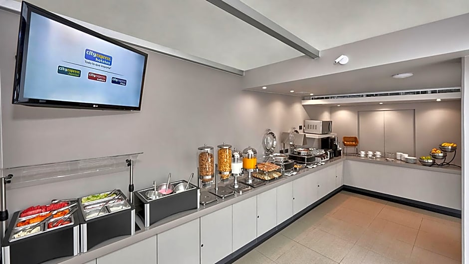 City Express Suites by Marriott Ciudad de México Anzures