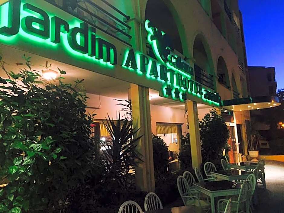 Aparthotel Calema Avenida Jardim