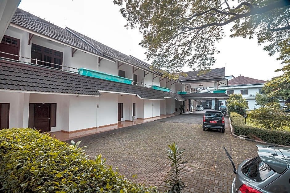 OYO 686 Hotel Bunga Karang