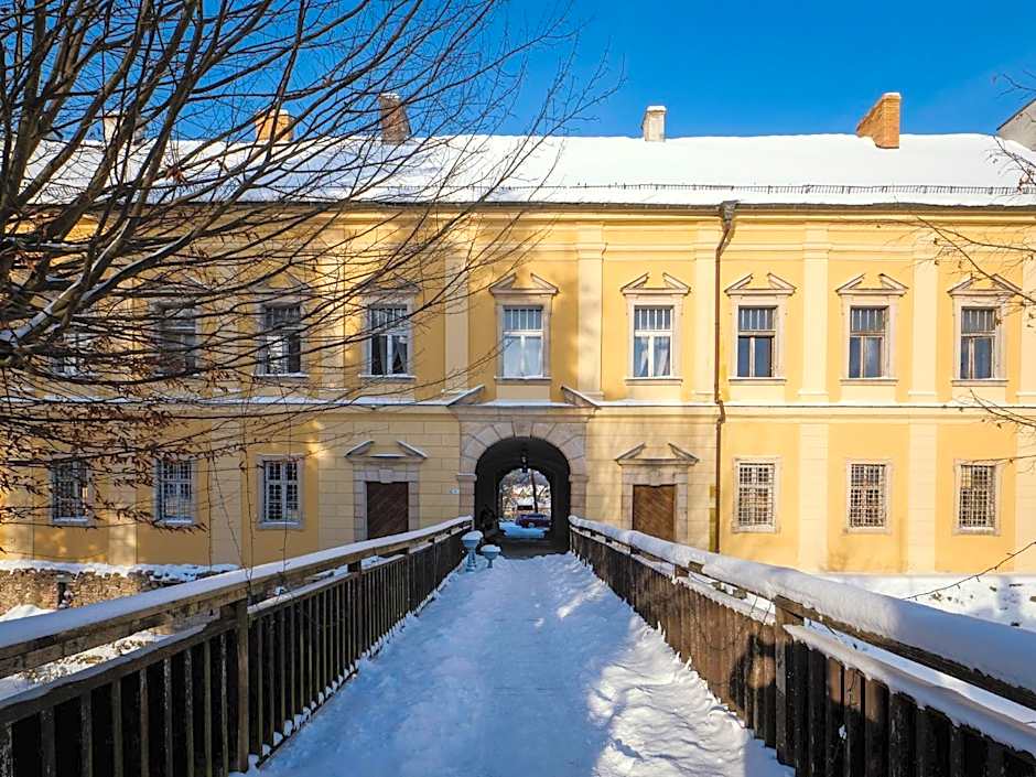 Zamek Międzylesie