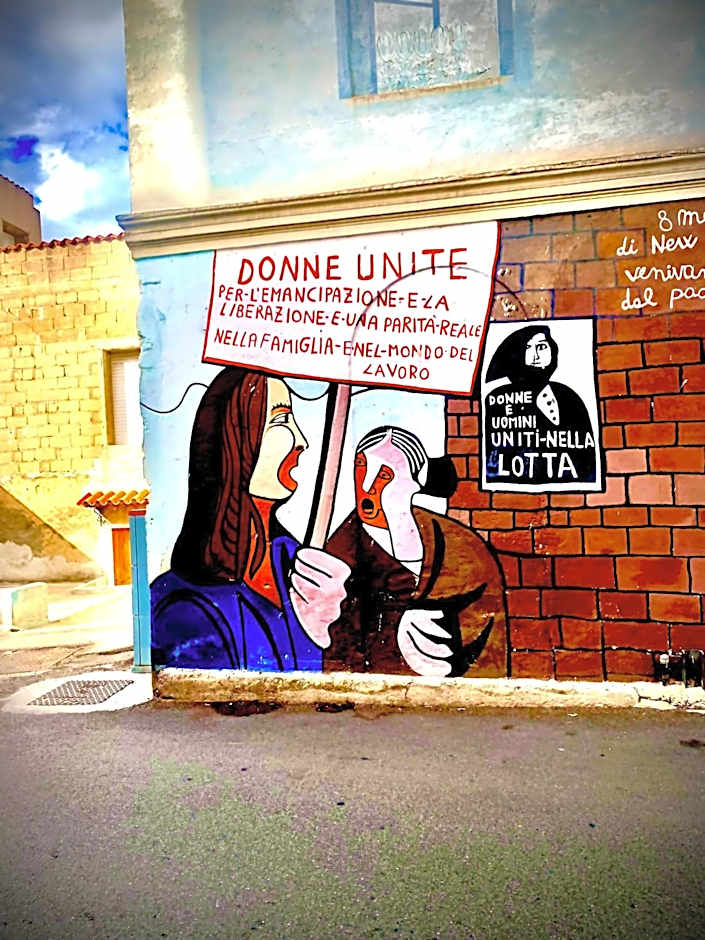 Orgosolo B&B Sardegna