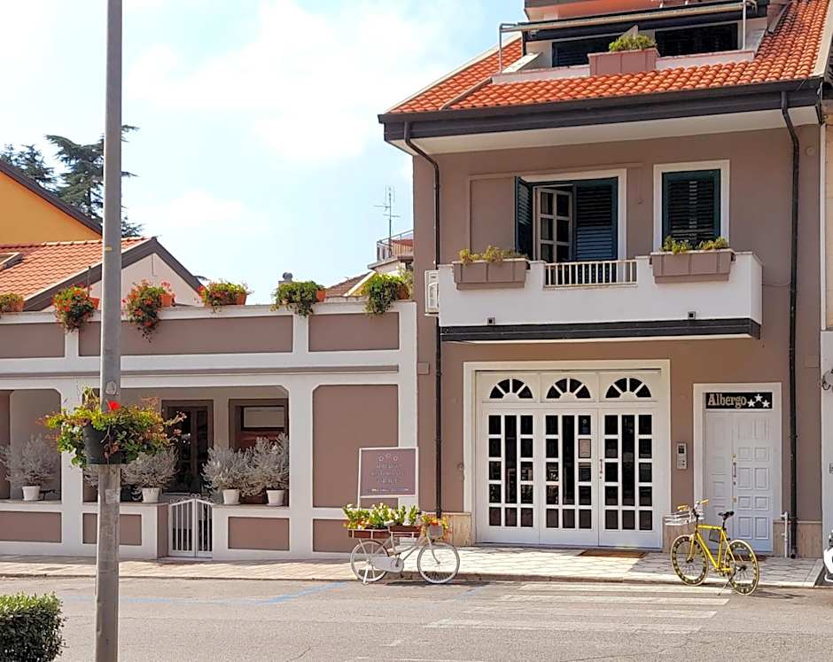 Albergo B&B Ristorante Grace