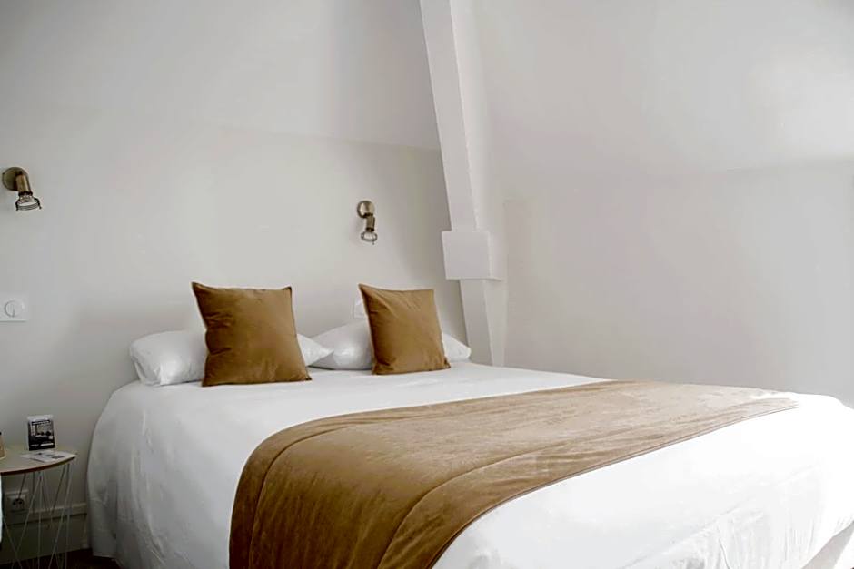 Hotel Ker Lehn - La Plage