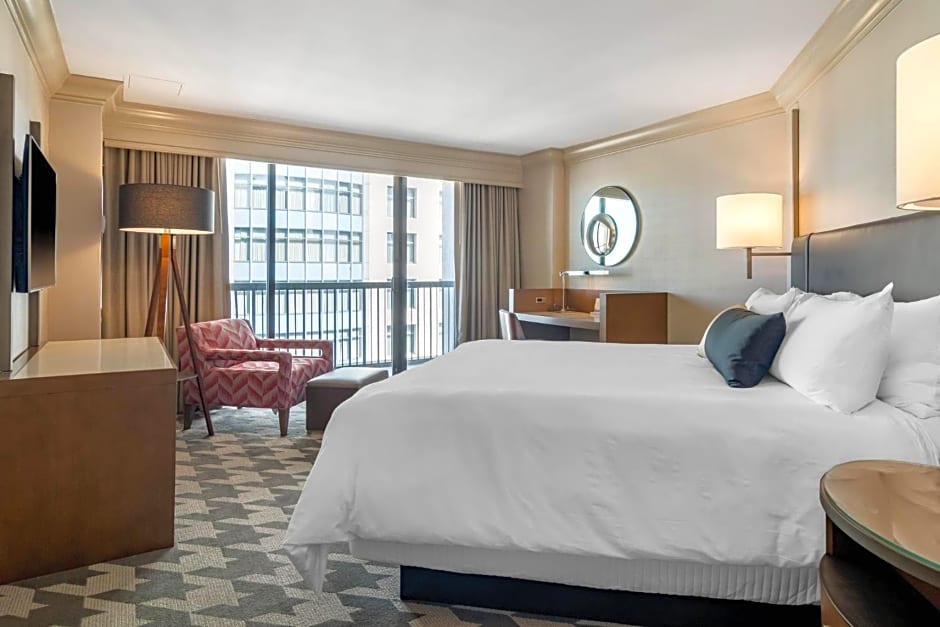 Omni Atlanta Hotel at Centennial Park