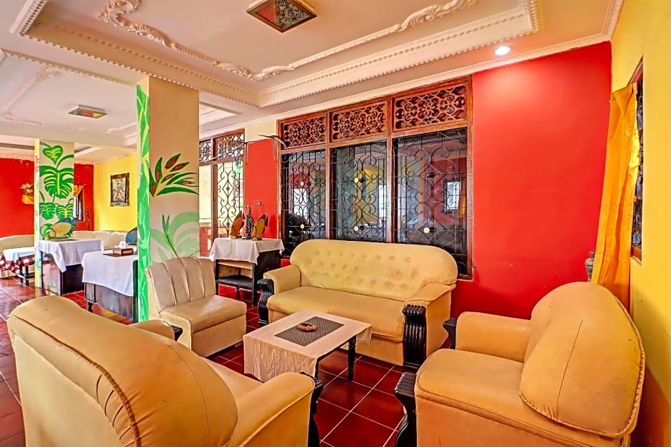 Capital O 91851 Hotel Sanjaya