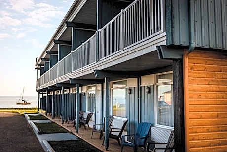 Hostellerie Baie Bleue