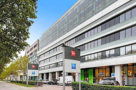 Ibis budget Wien Messe