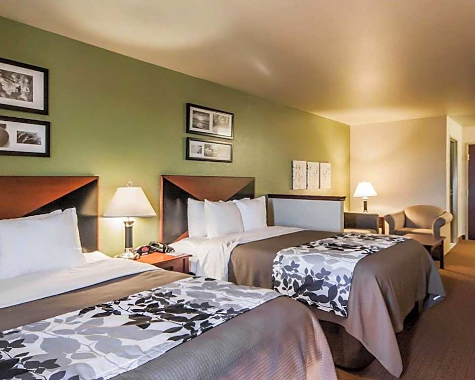 Sleep Inn & Suites Shamrock