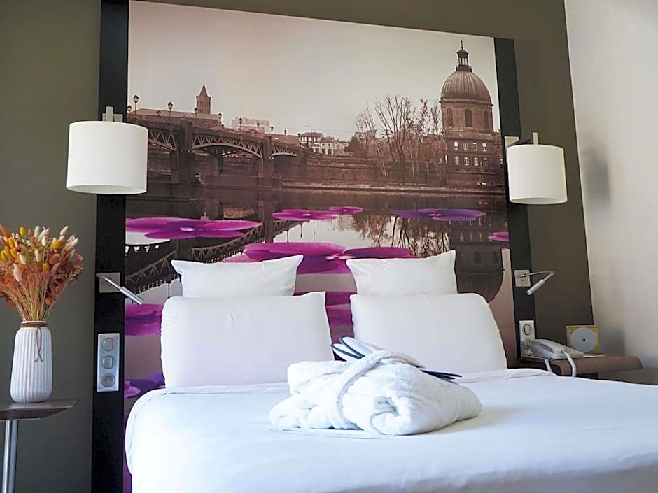 Hotel Mercure Toulouse Centre Wilson Capitole