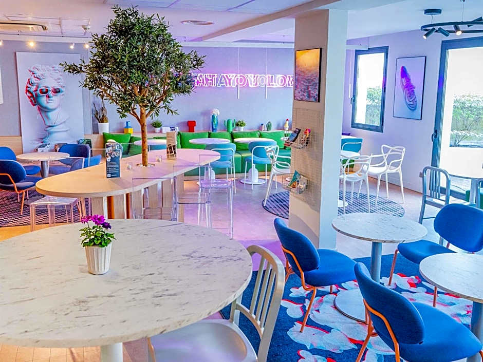 ibis Styles Bordeaux Centre Gare