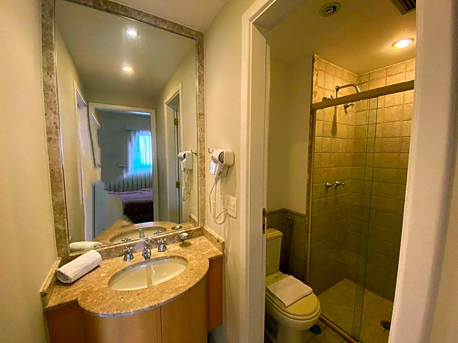 Flat Residence Moema c/ cozinha e lavadora UH104