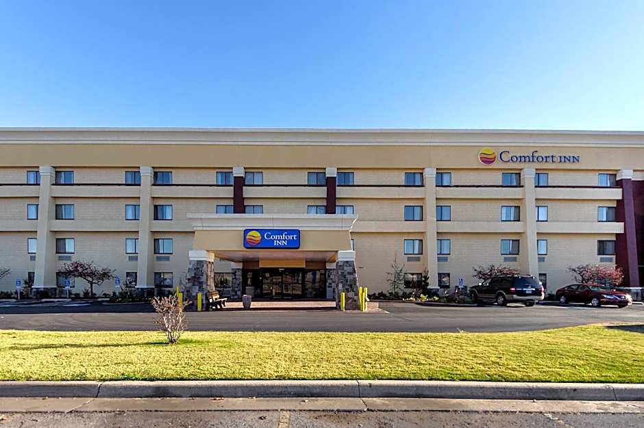 Comfort Inn Tulsa Midtown
