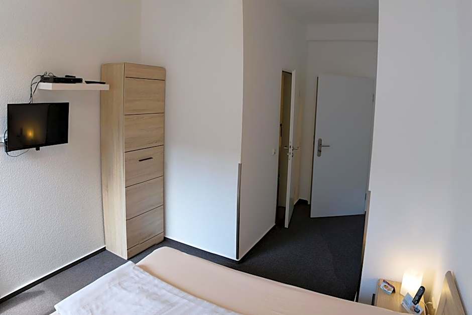 Hotel & Apartment Am Theaterplatz